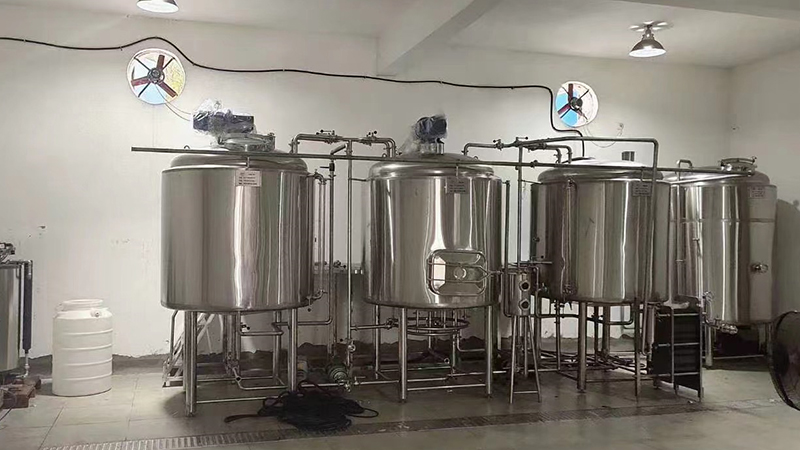 慈利精酿啤酒设备厂—行业标准政策